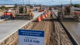 Arranca pavimentación con concreto hidráulico en la avenida Mahatma Gandhi; inversión superior a 35 mdp
