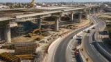 Avanza 70% el distribuidor vial Santa Ana–Chiautempan; conectará Puebla con Tlaxcala en 1.2 km