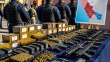 Baja California reporta más de 8 mil armas aseguradas; Tijuana concentra casi la mitad