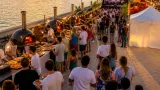 Cancún estrena Festa de la Pizza en Malecón Tajamar con expectativa de más de 18 mil asistentes