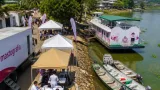 Caravanas acuáticas llevan mastografías y atención médica a comunidades aisladas de Tabasco