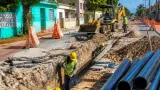 Chetumal recibirá 15.6 millones para rehabilitar la red de drenaje sanitario