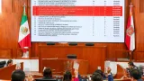 Congreso de Tlaxcala aprueba dictámenes de 30 cuentas públicas del ejercicio 2025