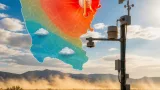 Contrastes térmicos en Coahuila: hasta 40 °C en Piedras Negras; Saltillo y Durango más frescos