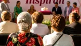 Corregidora reconoce a sus personas adultas mayores en convivio 'Vidas que Inspiran'