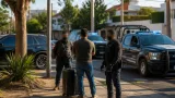 Detenido en Zapopan un ciudadano de EU buscado por Interpol; fue extraditado por delitos relacionados con armas