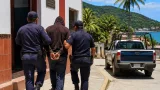 Detienen en Oaxaca a presunto autor del homicidio del exalcalde de Cacahuatepec; lo vinculan con “Los Rusos”