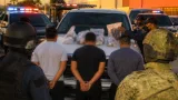 Detienen en Torreón a ‘El Güino’ con dos escoltas tras revisión por portar armas