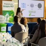 Zacatecas planea replicar modelo de PetStar para procesar PET y reducir 108,000 t de CO₂