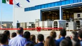Embraer inaugura en Chihuahua su primera planta de manufactura en México