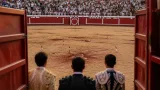 En Jesus Maria, Daniel Prieto toma la alternativa y “El Chihuahua” sale a hombros en la Feria