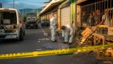 Esclarecen agresión en la central de abastos de Comitan; hay dos detenidos