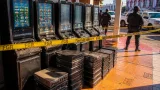 FGR asegura 40 tragamonedas en mercado Malibrán; suman 435 decomisos en Veracruz en 2026