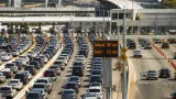Filas de hasta 150 minutos en Otay y más de 115 en San Ysidro: picos de saturación en cruces de Tijuana