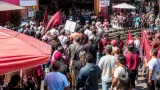 Fundadores de Morena en Nezahualcoyotl refrendan apoyo a la diputada Susana Estrada