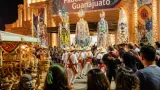 Guanajuato exhibe su identidad cultural en FENAPO 2026 como Estado Invitado de Honor