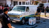Homicidio en colonia Mariano Matamoros de Tijuana; autoridades investigan el caso