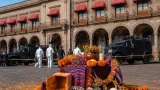 Investigación relaciona al CJNG con el asesinato del alcalde de Uruapan