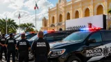 Kanasin refuerza seguridad: entregan cuatro patrullas y amplían parque vehicular