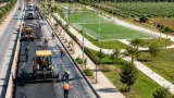 Lerdo impulsa más de 40 mdp en obras: rehabilitación de bulevar, electrificación y parques