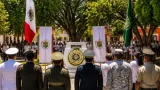 Mérida rinde homenaje a Emiliano Zapata en el 147 aniversario de su nacimiento