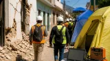 Mil 492 réplicas tras el sismo de 7.4 mantienen en alerta a comunidades de Chiapas