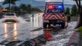 Monzón mexicano mantiene lluvias en Nayarit; Protección Civil pide precaución por encharcamientos
