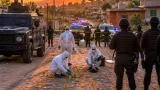 Operativo en Calera tras nuevo enfrentamiento armado contra policías; saldo aún en verificación