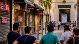 Playa del Carmen: 70 comercios cierran en Quinta Avenida entre denuncias de extorsión y corrupción