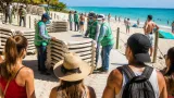 Playa del Carmen garantiza acceso libre a playas tras operativo de ZOFEMAT