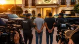 Prisión preventiva a funcionaria y jefe de seguridad de Temoac por presunta red de extorsión