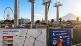 Puebla anuncia Cablebús: cuatro líneas y 6,752 millones para modernizar movilidad