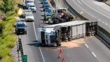 Queretaro: reportan cierres y varios accidentes en la autopista México–Querétaro este 31 de julio
