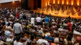 San Luis Potosí recibe a la Orquesta Sinfónica Infantil de México en el Parque Tangamanga