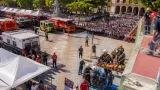 Tehuacán se prepara para simulacro nacional con hipótesis de sismo de 7.7 el 19 de septiembre