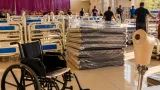 Tlaxcala entrega 230 camas hospitalarias para personas en situación de inmovilidad
