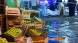 Toluca: comerciante asesinado a balazos en la nave I de la Central de Abastos