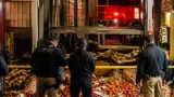 Tragedia en Culiacán: niño de 7 años muere aplastado por elevador de carga en Mercado de Abastos