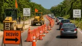 Villahermosa: cierre parcial en la carretera Villahermosa–Escárcega por obras a partir del 7 de agosto