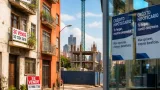 Vivienda usada sostiene mercado hipotecario en Ciudad de Mexico pese a baja construcción