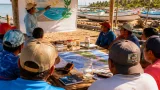 Yucatán impulsa estrategia climática para proteger a pescadores y acuacultura