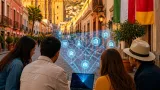Zacatecas impulsa IA con Alemania para promover turismo y comercio en el centro histórico