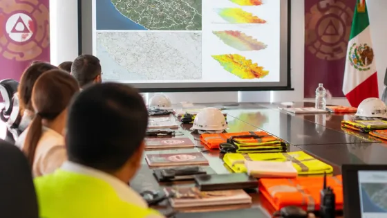 Colima avanza hacia la 'Visión Cero' con el taller para implementar el Protocolo Vida