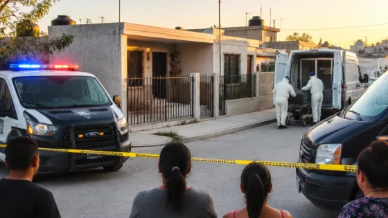Detenido en Torreón el presunto responsable del feminicidio en la colonia Benito Juárez