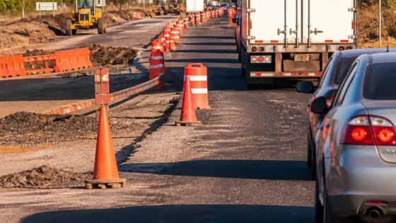 En Colima alertan por riesgos y falta de medidas en obras del tramo Colima–Tecomán