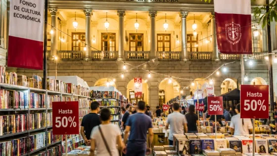 FCE y Cultura estatal anuncian Gran Venta Nocturna 2026 en Colima con descuentos hasta 50%