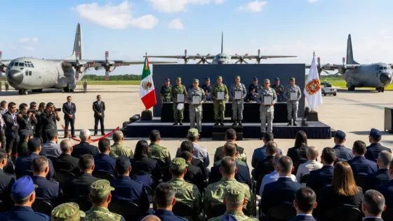 Federación reconoce a Quintana Roo por su papel en el operativo Plan Kukulkán durante el Mundial