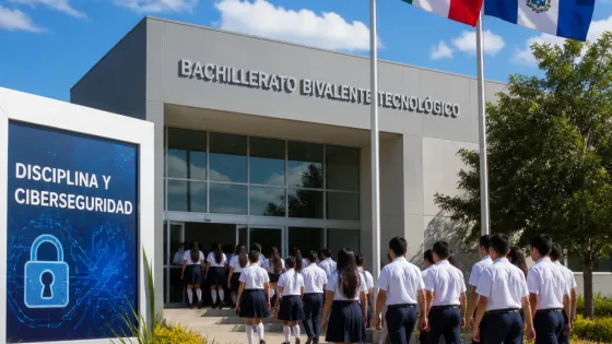 Guanajuato mantendrá los seis Bachilleratos Militarizados; gobernador asegura modelo distinto al privado
