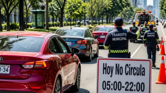Hoy No Circula 29 de julio: qué vehículos están restringidos en CdMx y Edomex