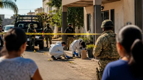 Joven muere tras ataque a balazos en el centro de Apodaca